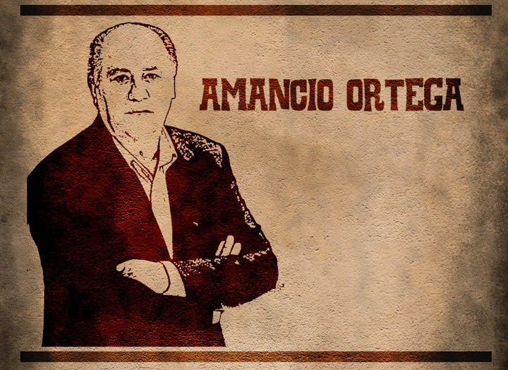 Is it possible to take a view about his life achievemnets- Amancio Ortega